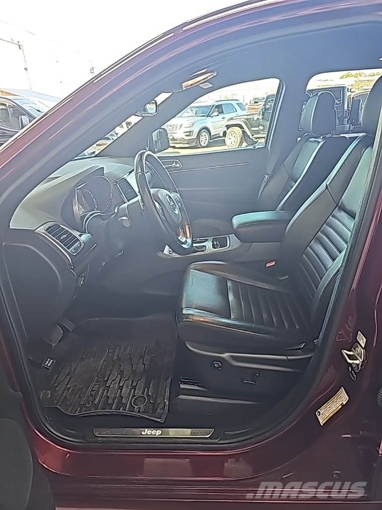 Jeep Grand Cherokee Otomobiller