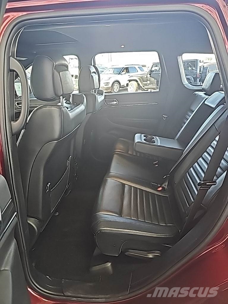 Jeep Grand Cherokee Otomobiller