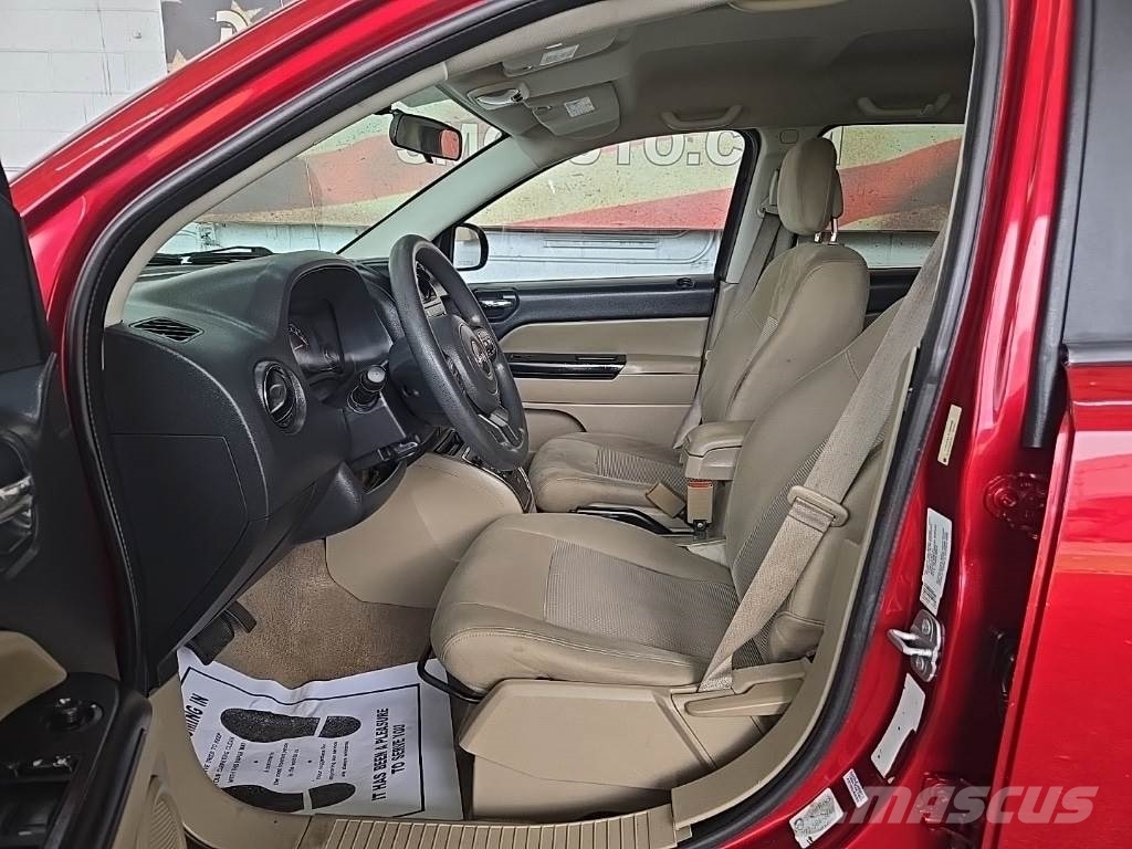 Jeep Compass Coches