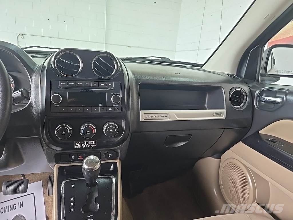 Jeep Compass Coches