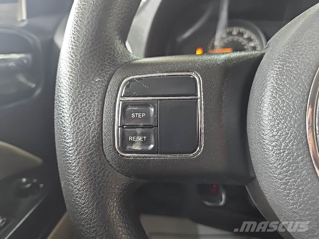Jeep Compass Coches