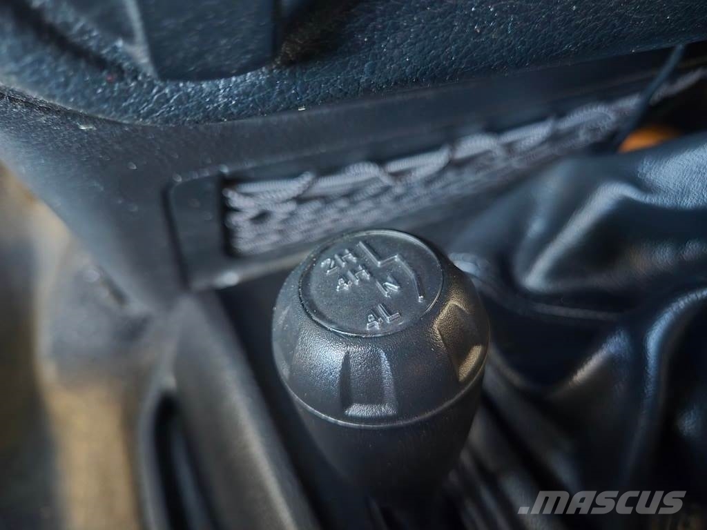 Jeep Wrangler Otomobiller
