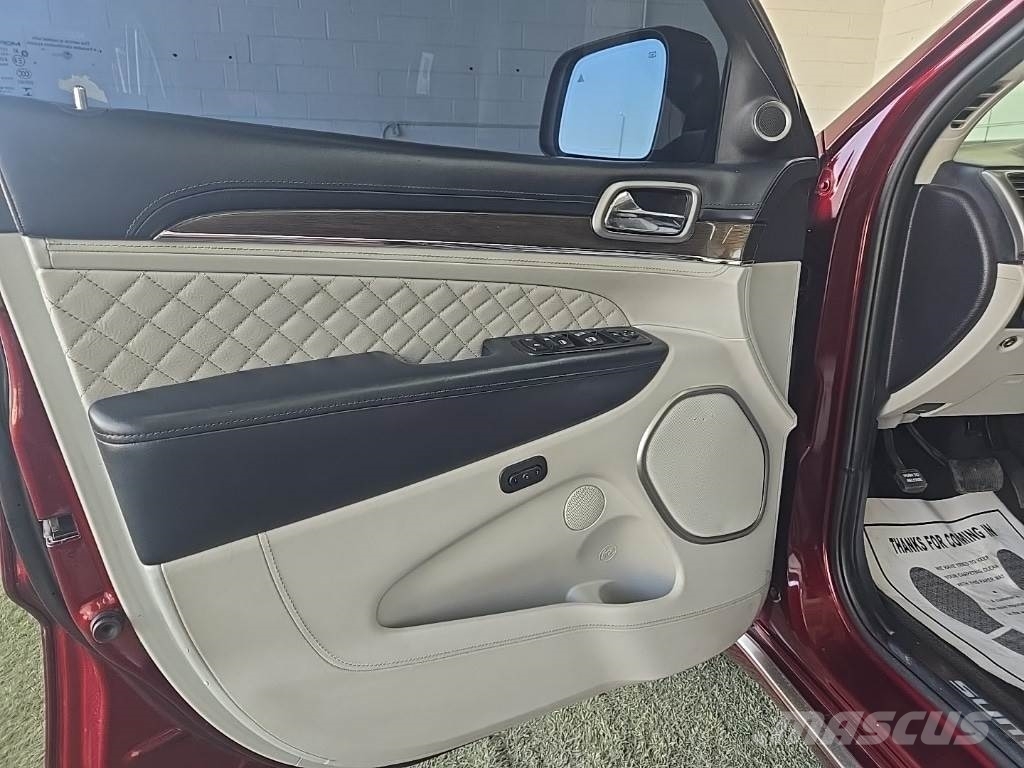 Jeep Grand Cherokee Cars
