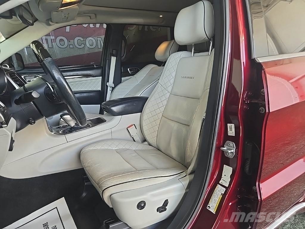 Jeep Grand Cherokee Cars