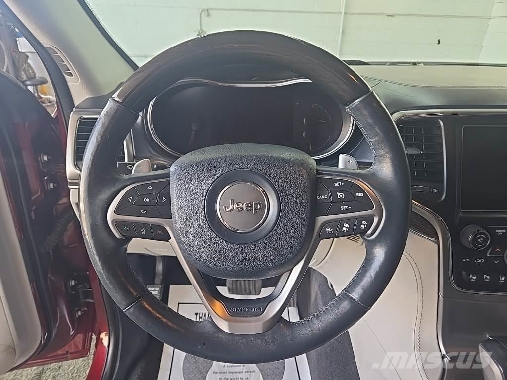 Jeep Grand Cherokee Cars