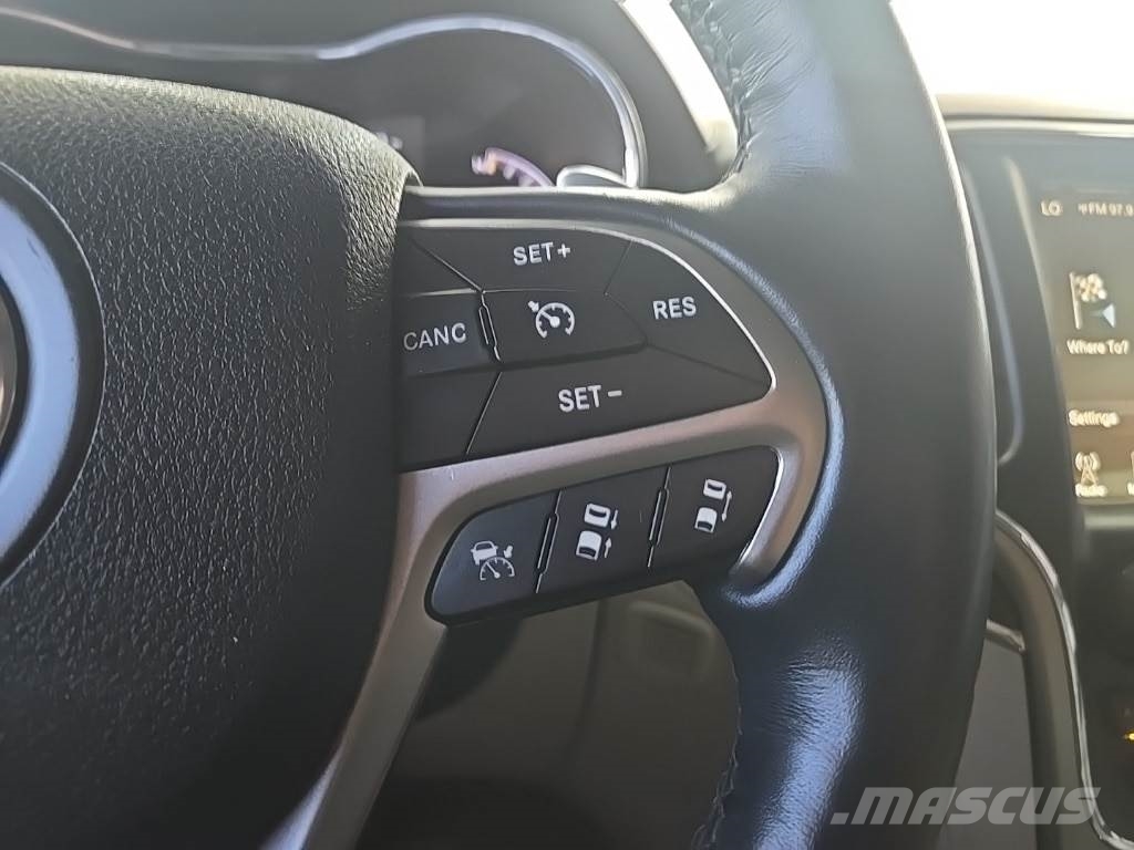 Jeep Grand Cherokee Cars