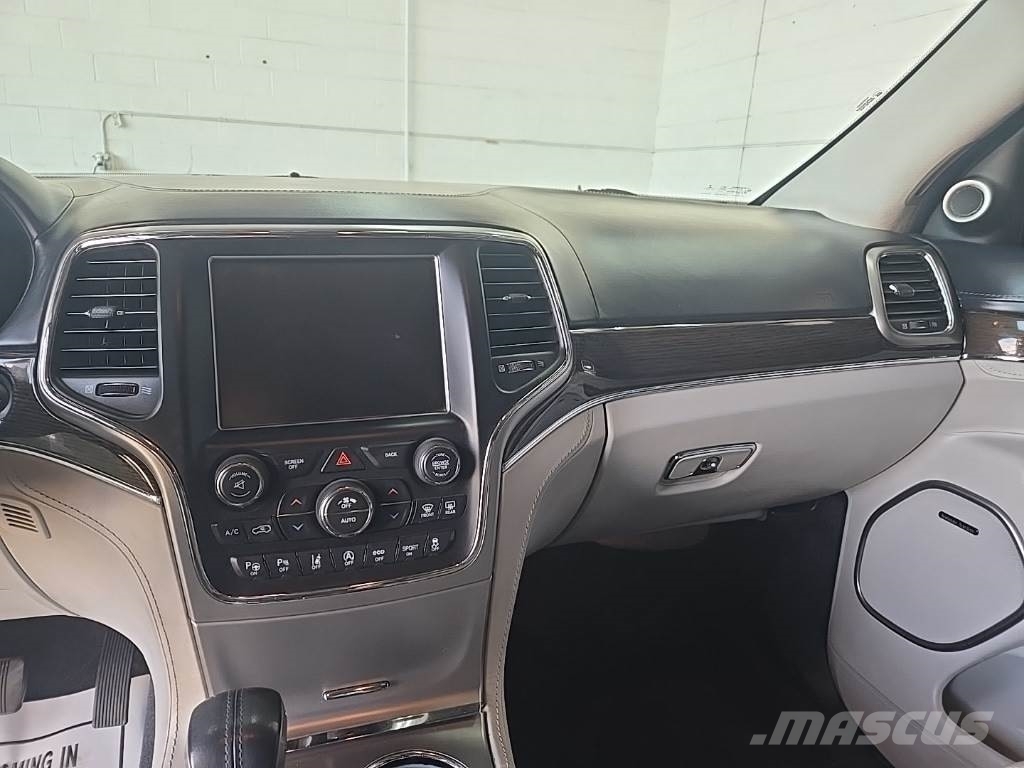 Jeep Grand Cherokee Cars
