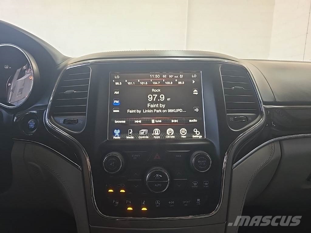 Jeep Grand Cherokee Cars