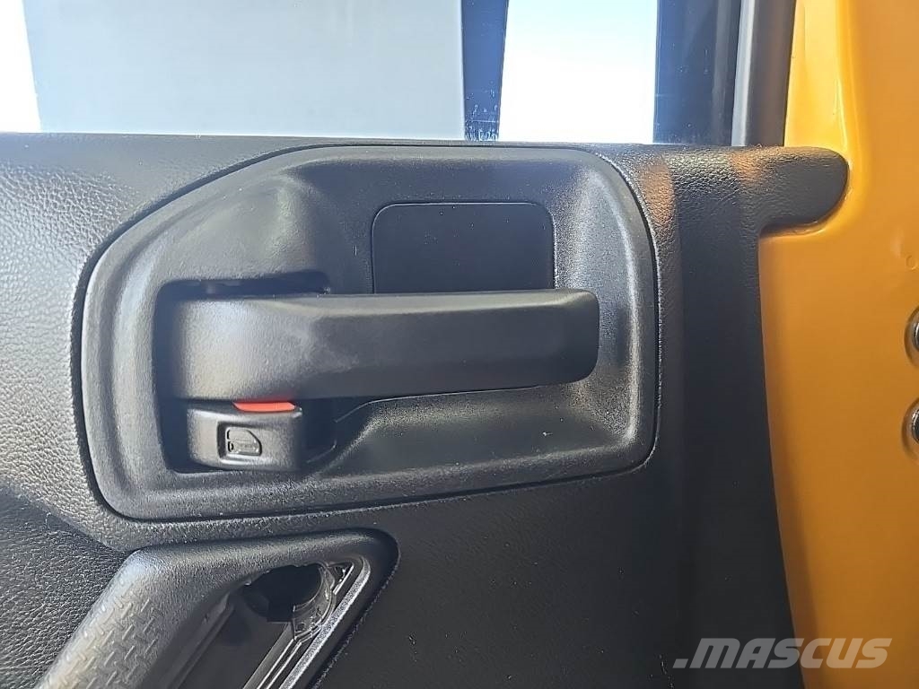 Jeep Wrangler Unlimited Otomobiller