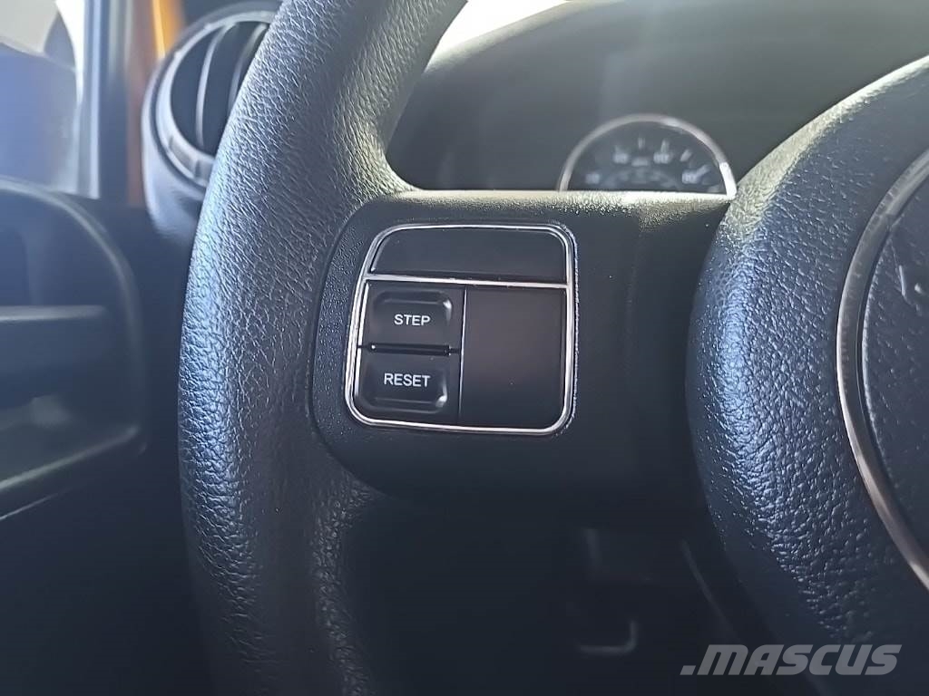 Jeep Wrangler Unlimited Otomobiller