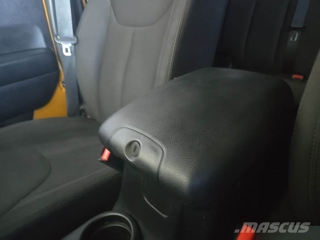Jeep Wrangler Unlimited Otomobiller