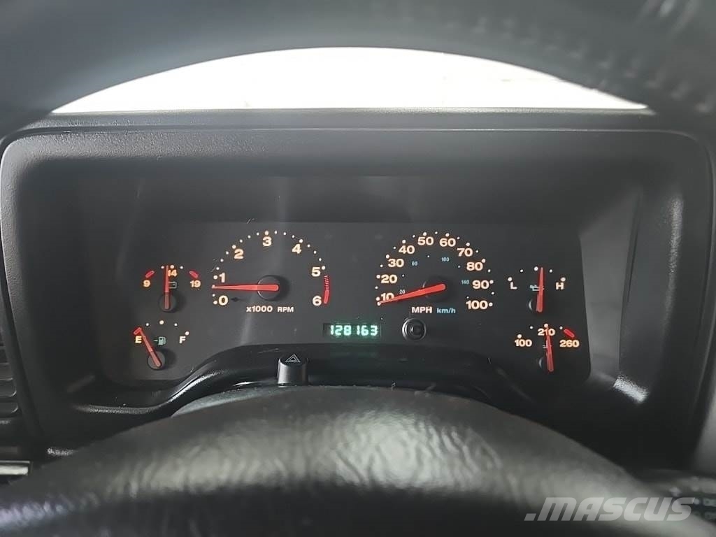 Jeep Wrangler Osobní vozy