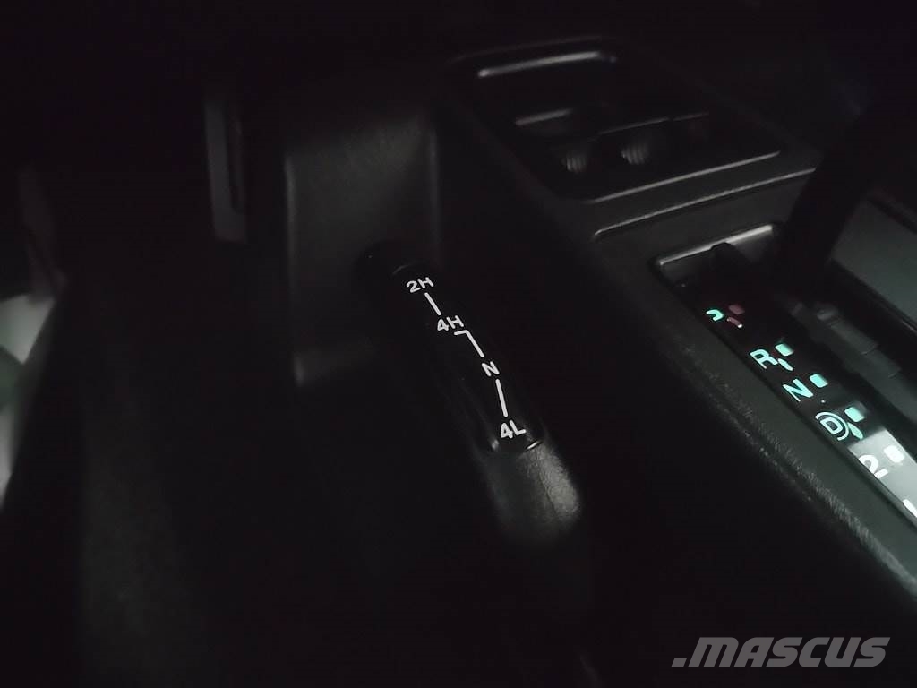 Jeep Wrangler Osobní vozy