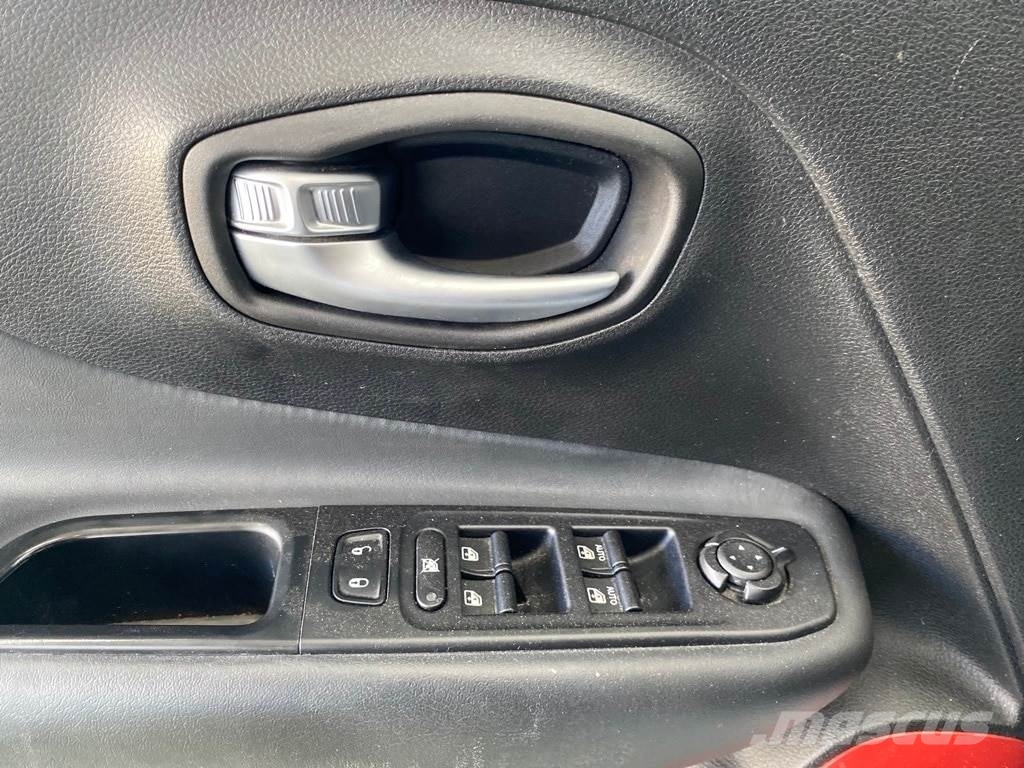 Jeep Renegade Voiture