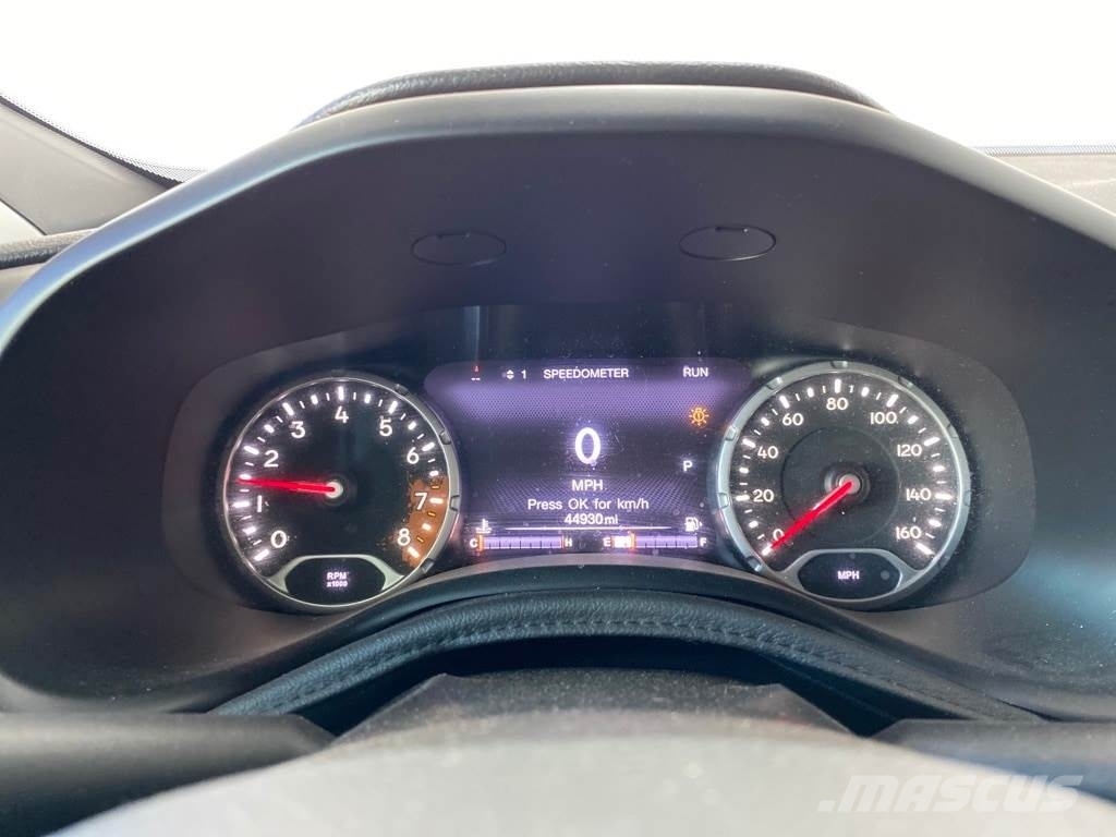 Jeep Renegade Voiture