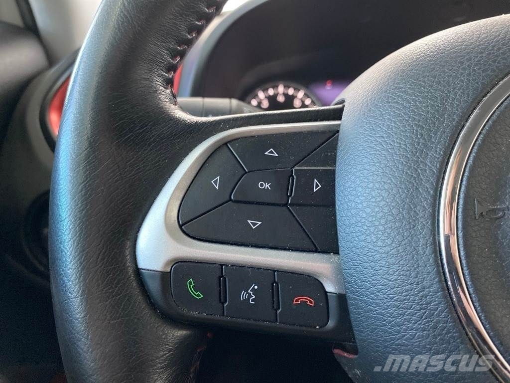 Jeep Renegade Voiture
