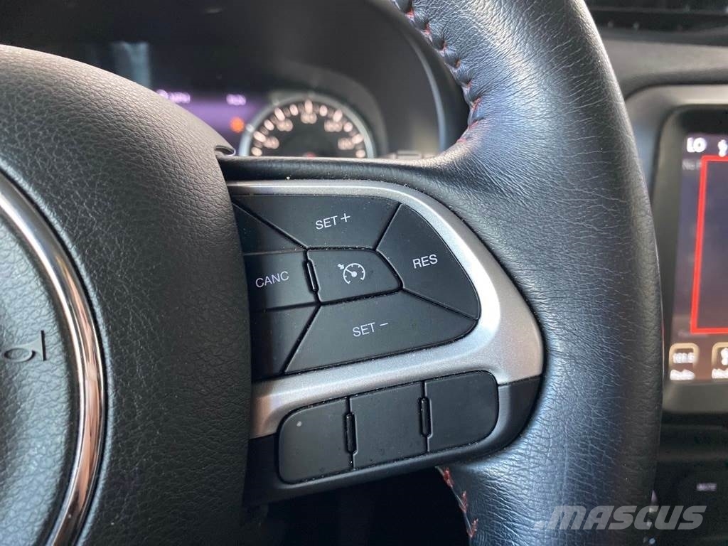 Jeep Renegade Voiture