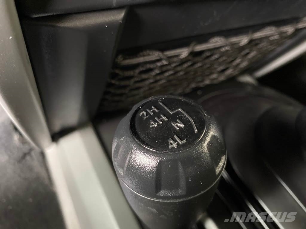 Jeep Wrangler Unlimited Voiture