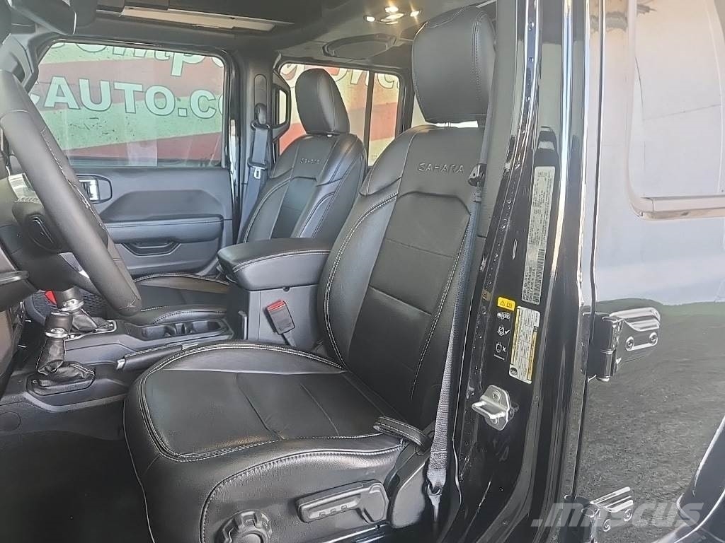 Jeep Wrangler 4xe Osobní vozy