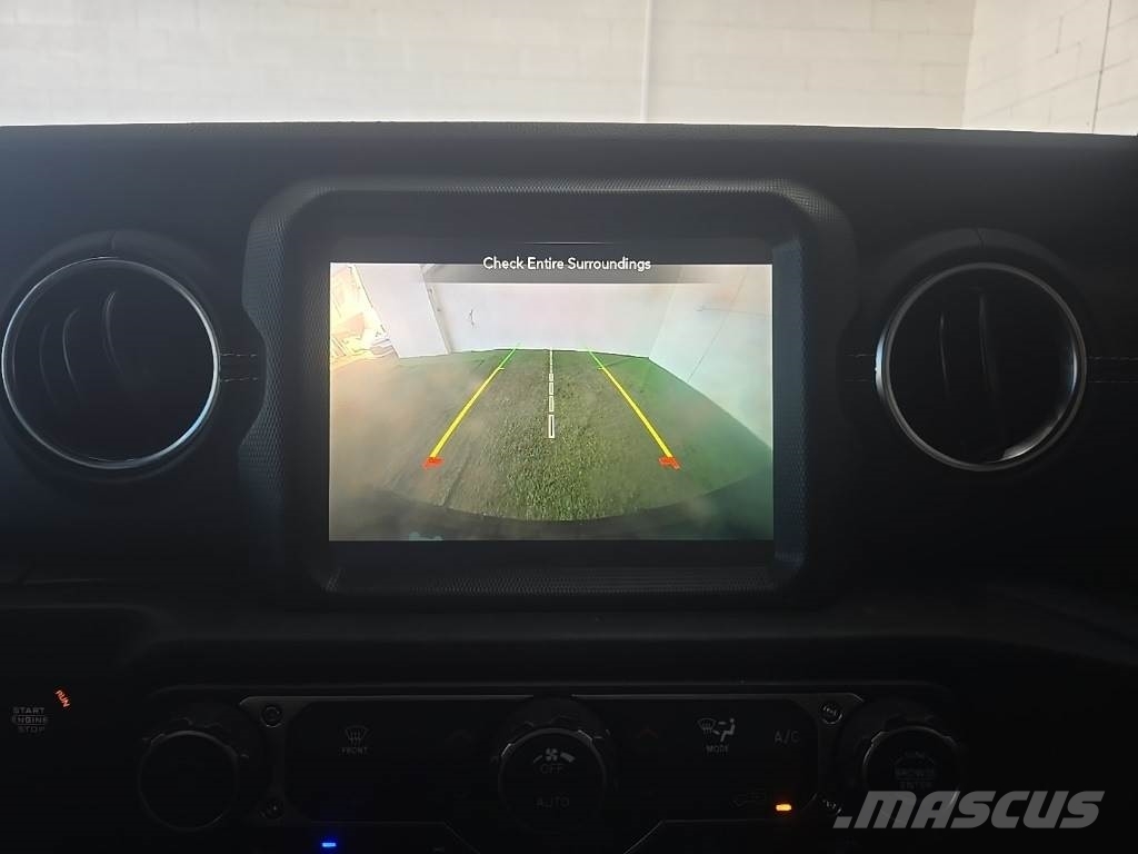 Jeep Wrangler 4xe Osobní vozy