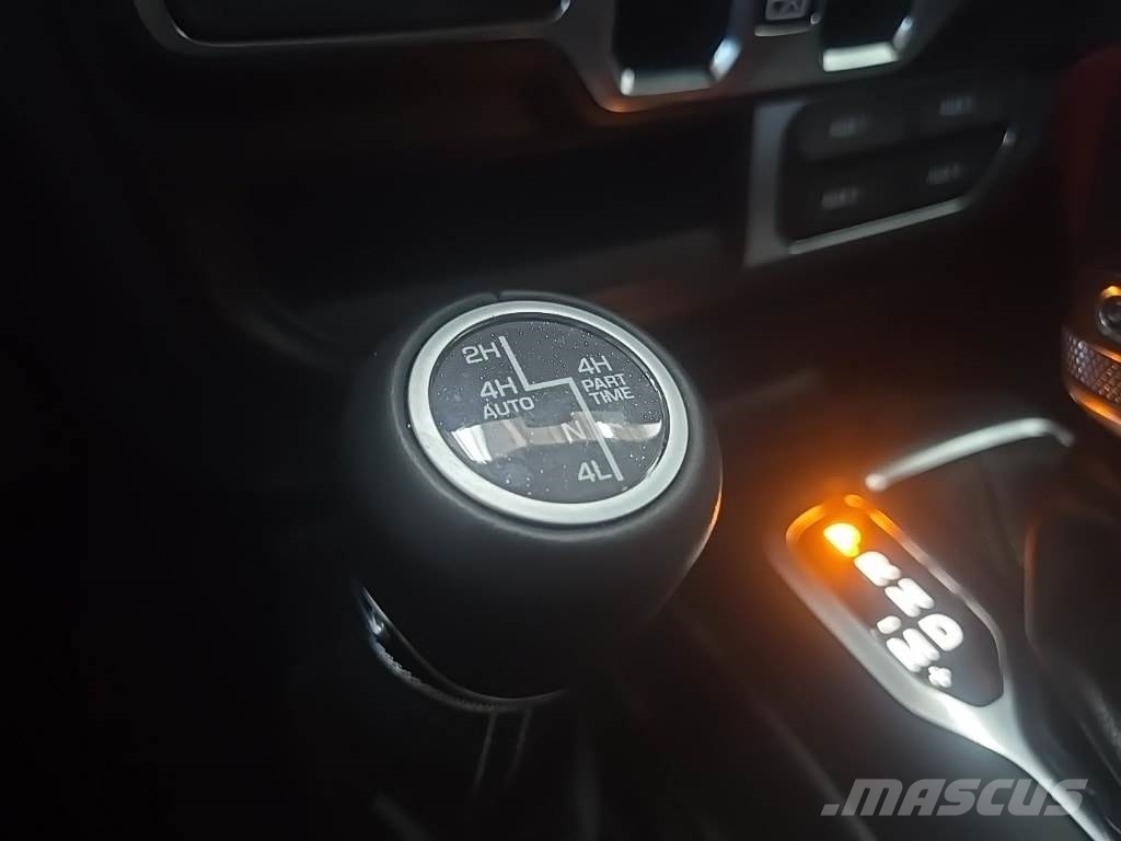 Jeep Wrangler 4xe Osobní vozy