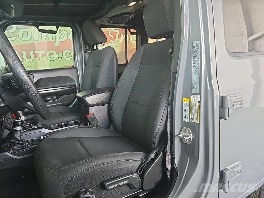 Jeep Wrangler Osobní vozy