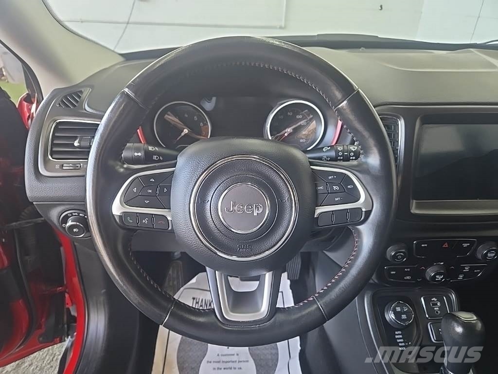 Jeep Compass Coches