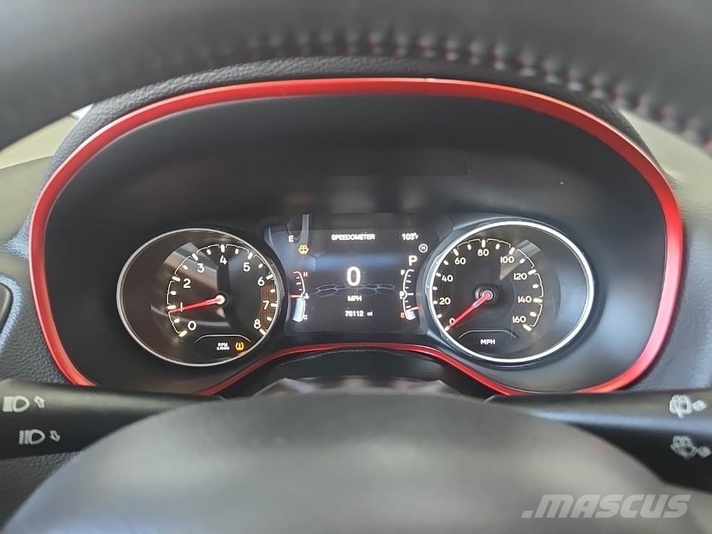 Jeep Compass Coches