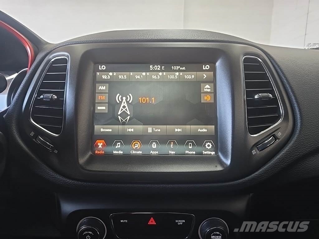 Jeep Compass Coches