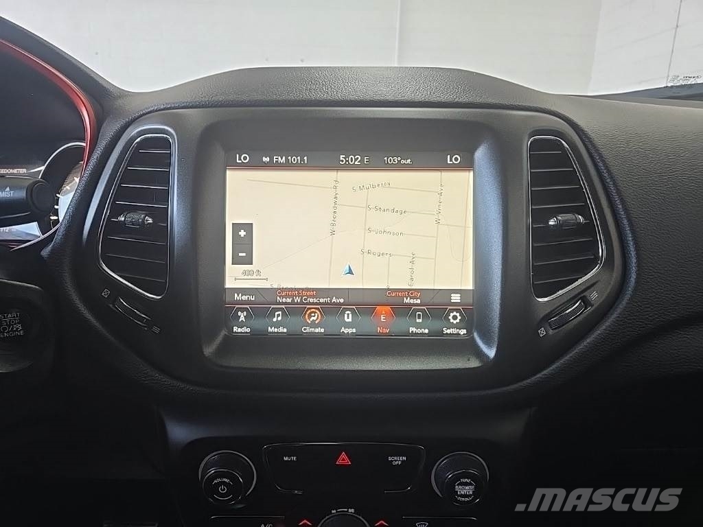 Jeep Compass Coches