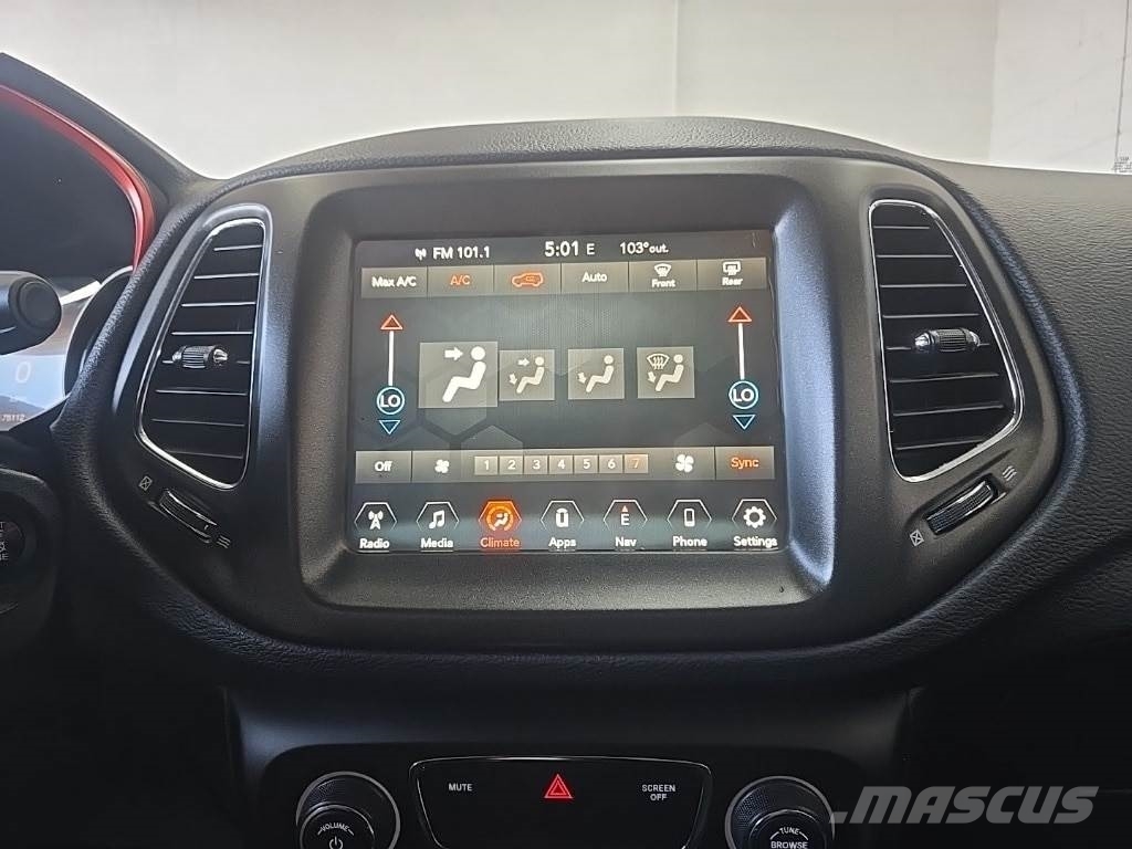 Jeep Compass Coches