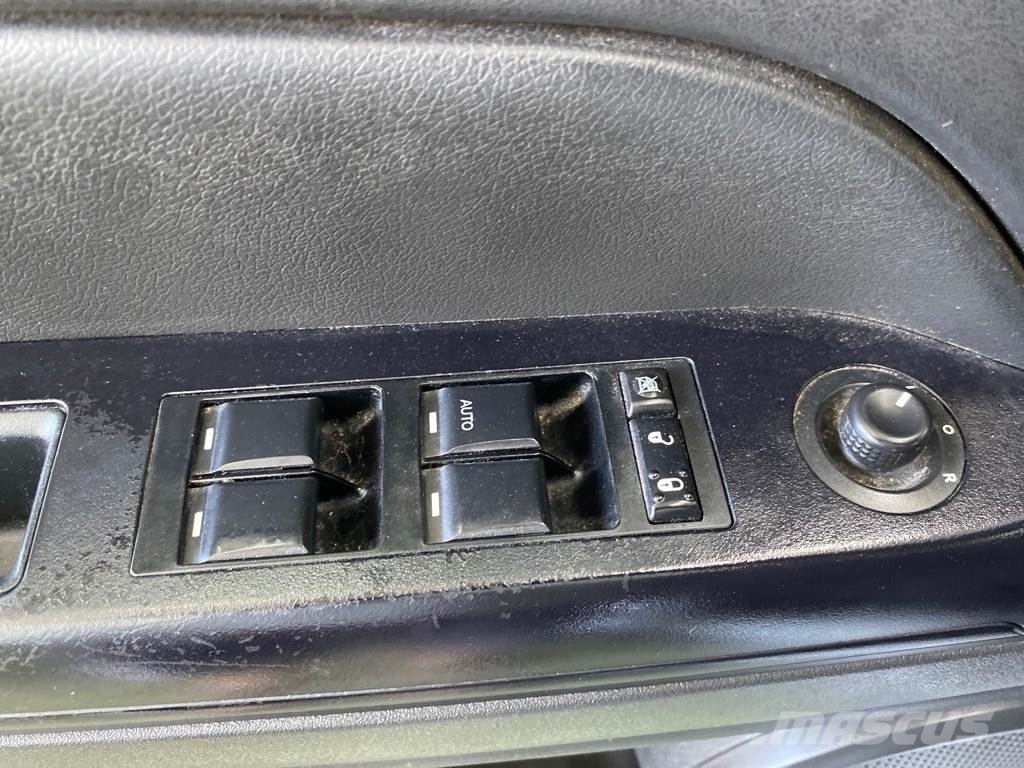 Jeep Patriot Voiture