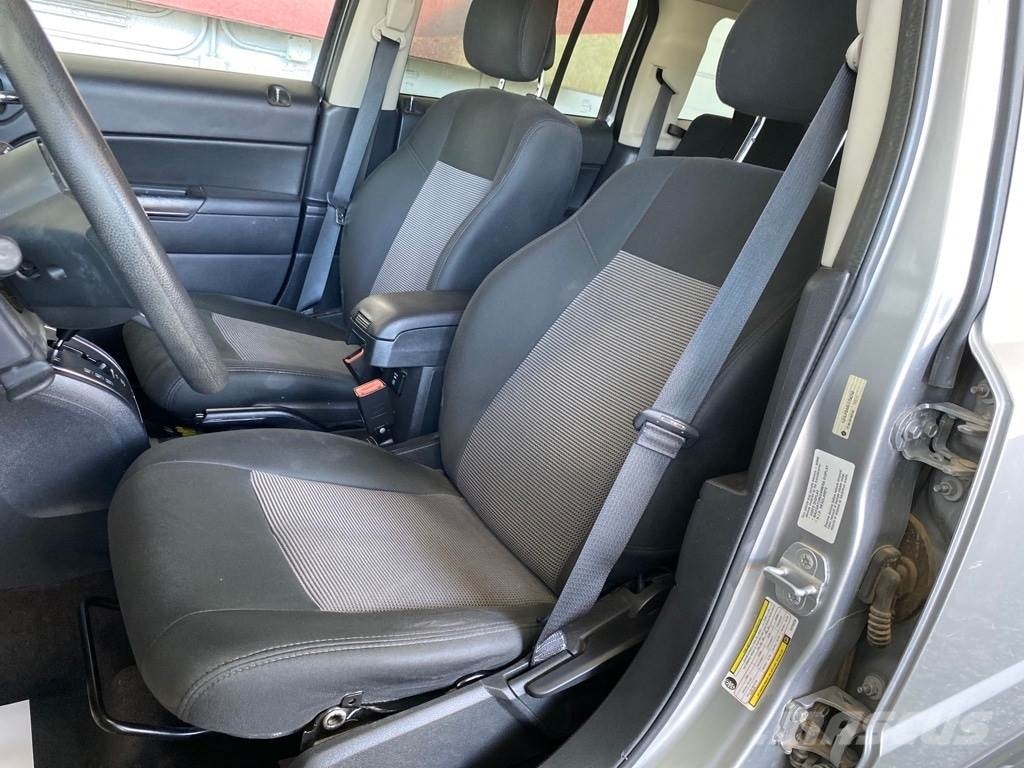 Jeep Patriot Voiture