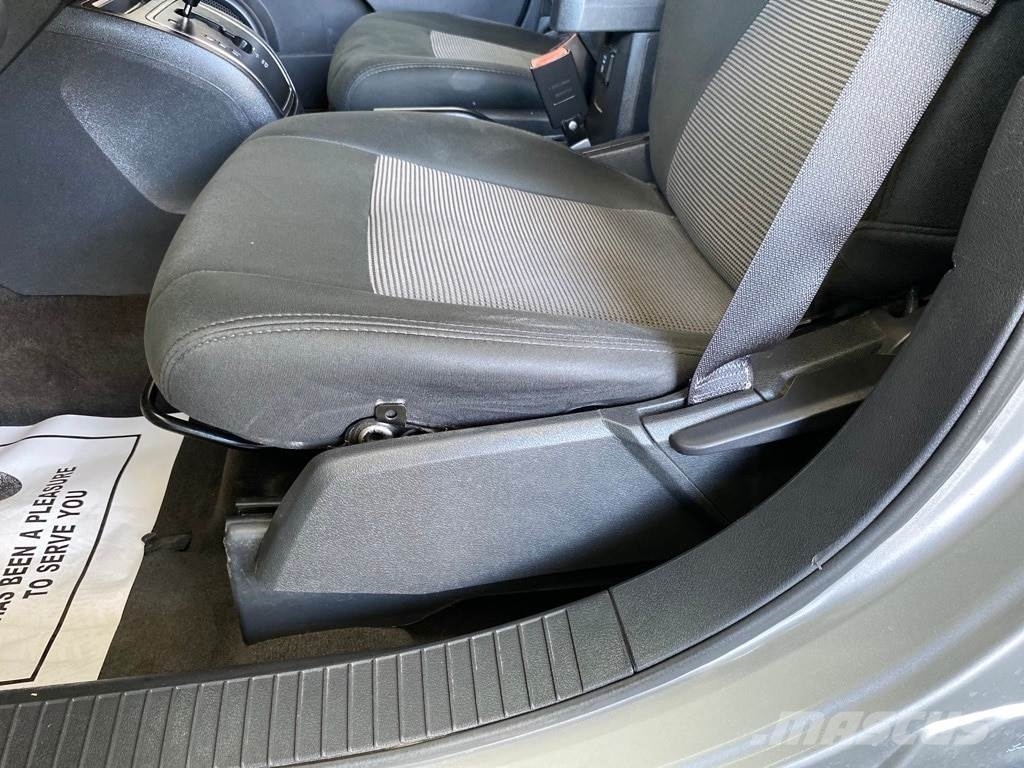 Jeep Patriot Voiture