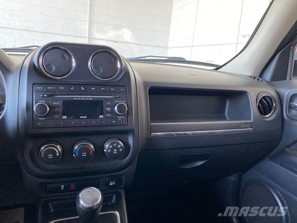 Jeep Patriot Voiture