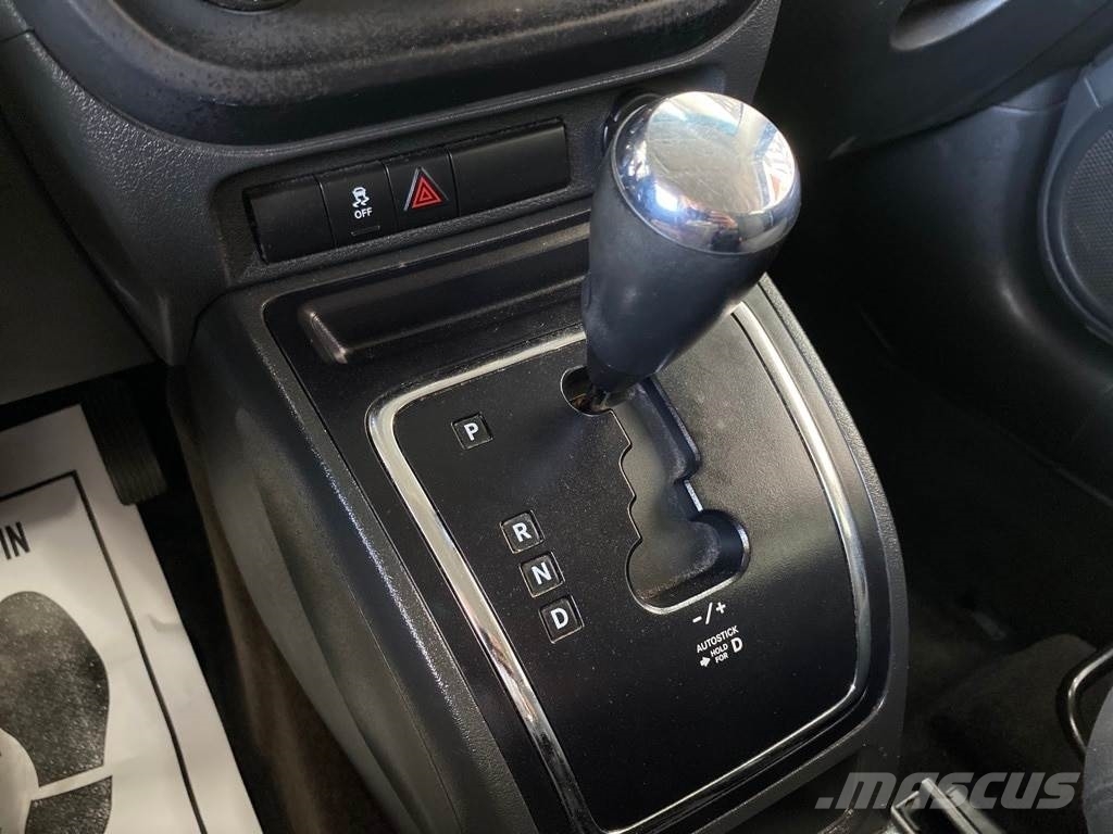 Jeep Patriot Voiture