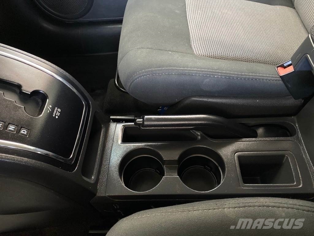 Jeep Patriot Voiture