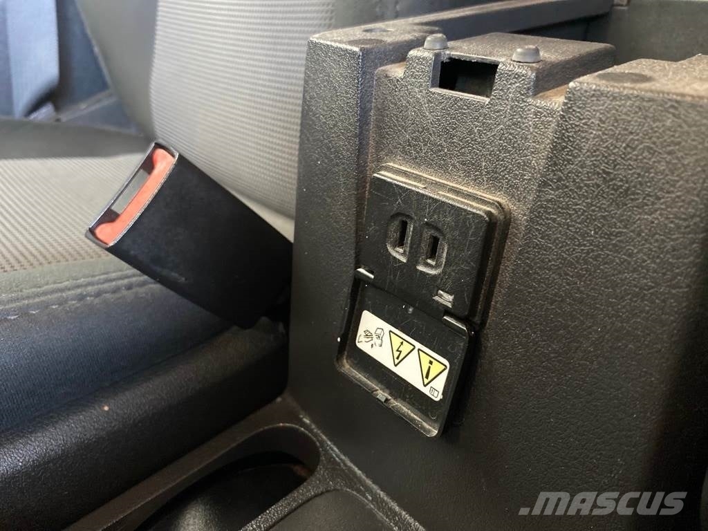Jeep Patriot Voiture