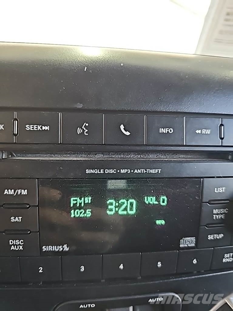Jeep Wrangler Unlimited Otomobiller