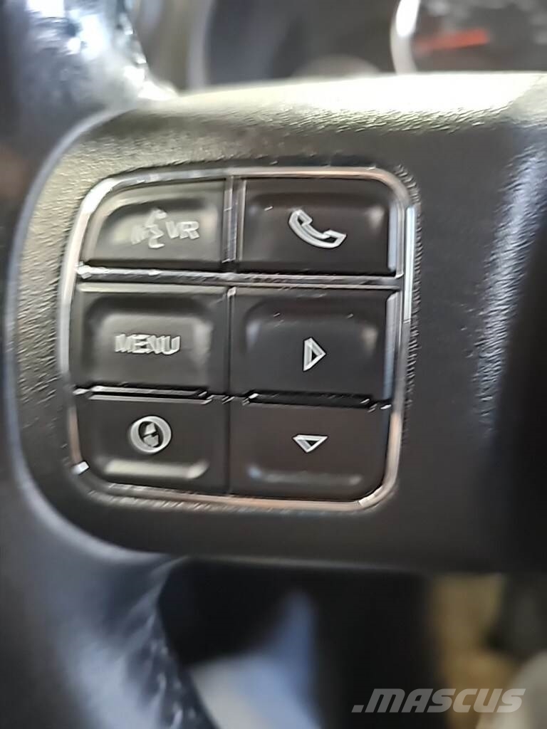Jeep Wrangler Unlimited Otomobiller
