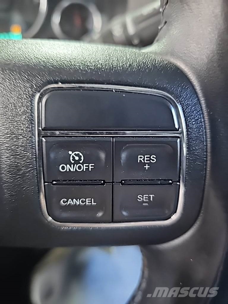 Jeep Wrangler Unlimited Otomobiller