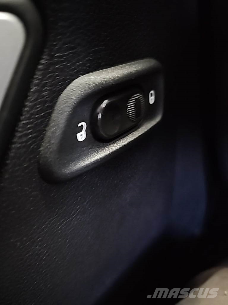 Jeep Wrangler Unlimited Otomobiller