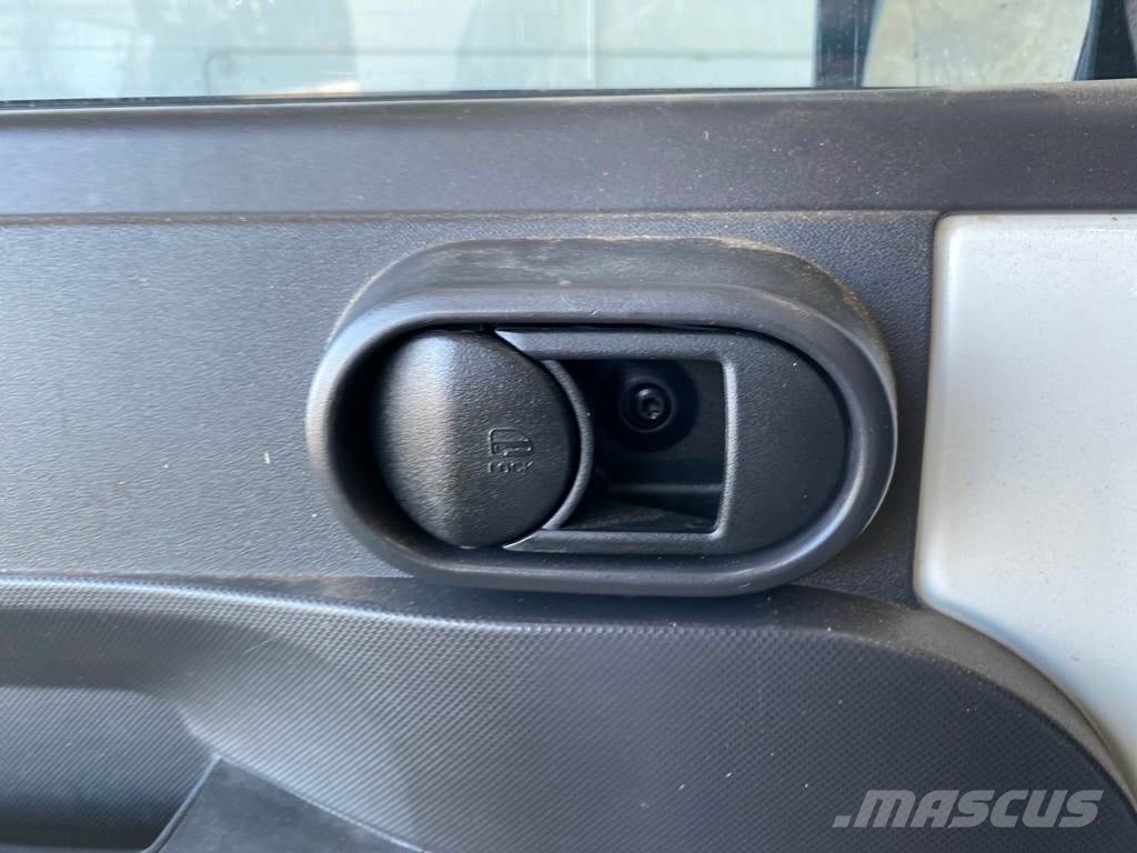 Jeep Wrangler Unlimited Otomobiller