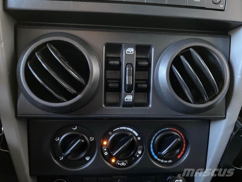 Jeep Wrangler Unlimited Otomobiller