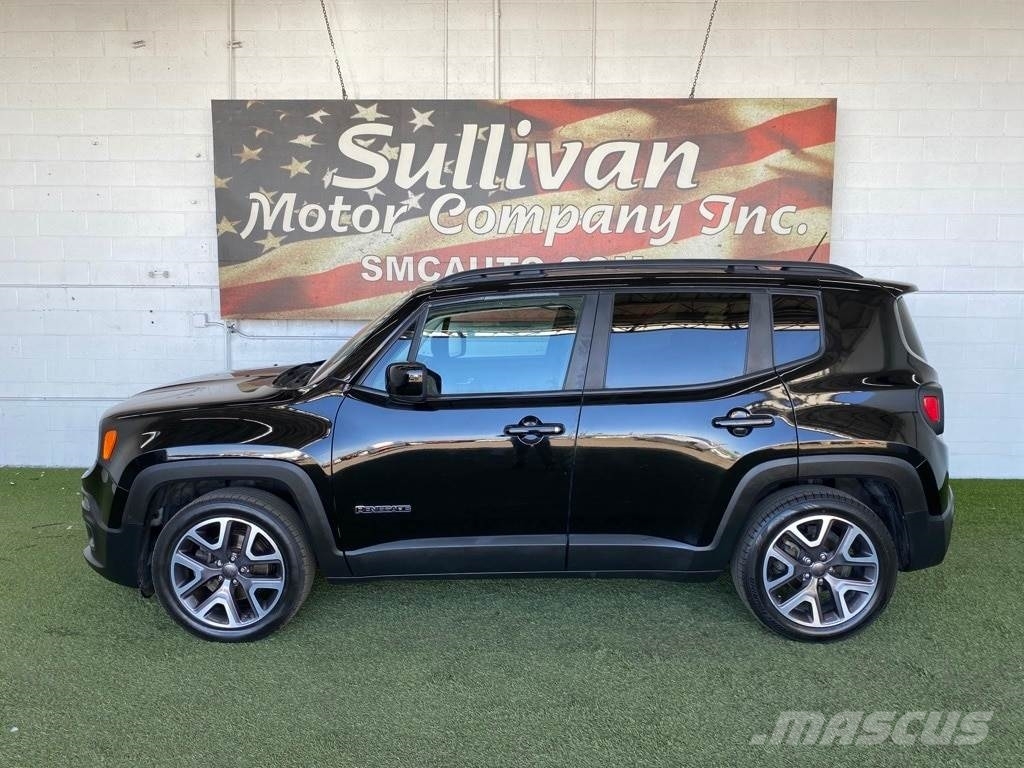 Jeep Renegade Auto