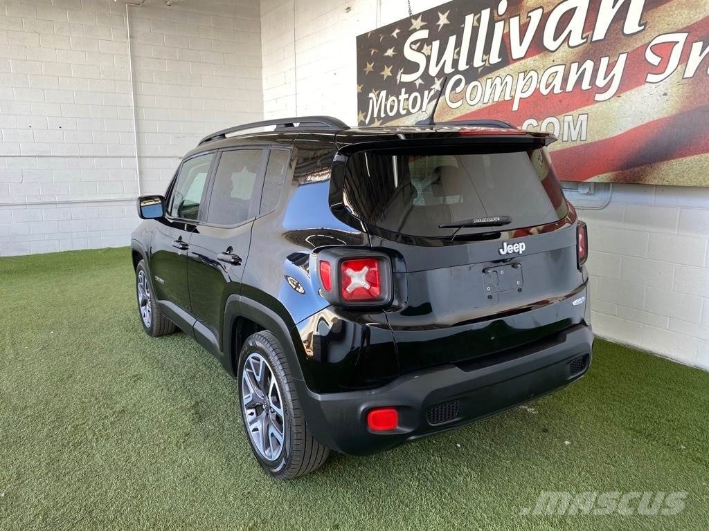 Jeep Renegade Auto