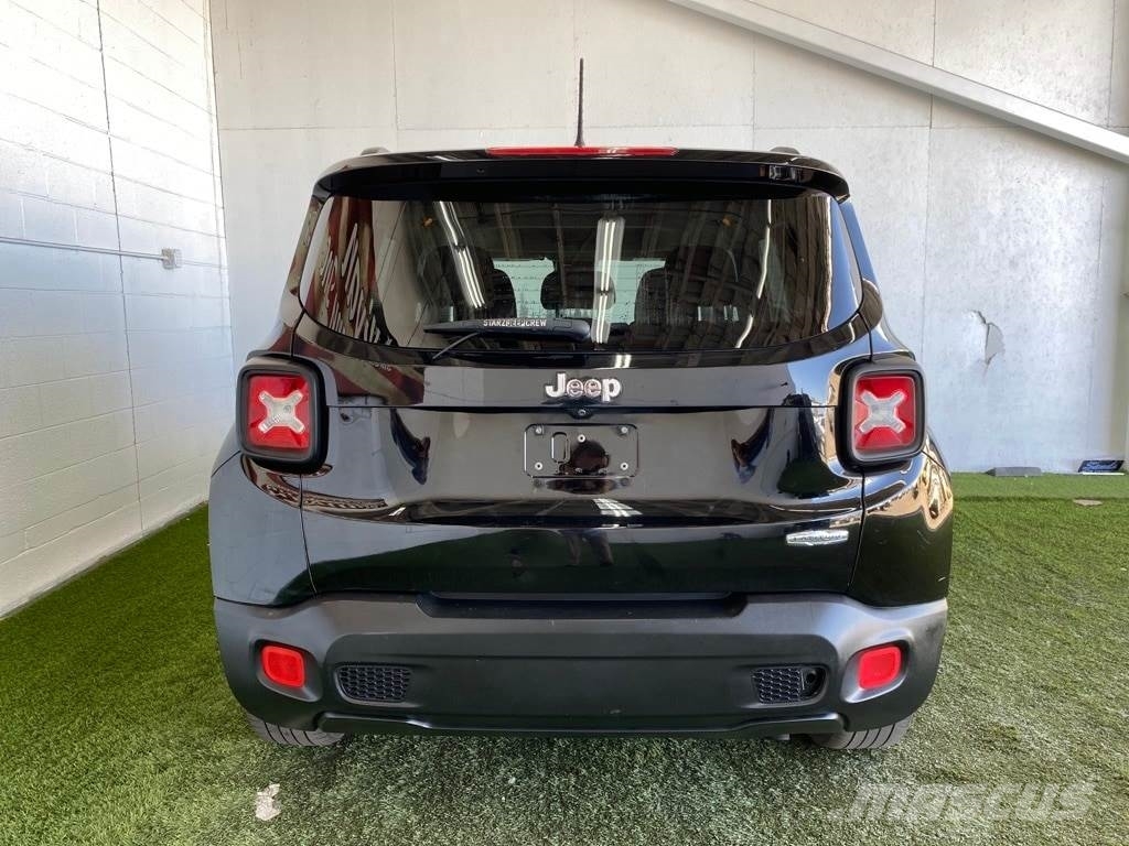 Jeep Renegade Auto