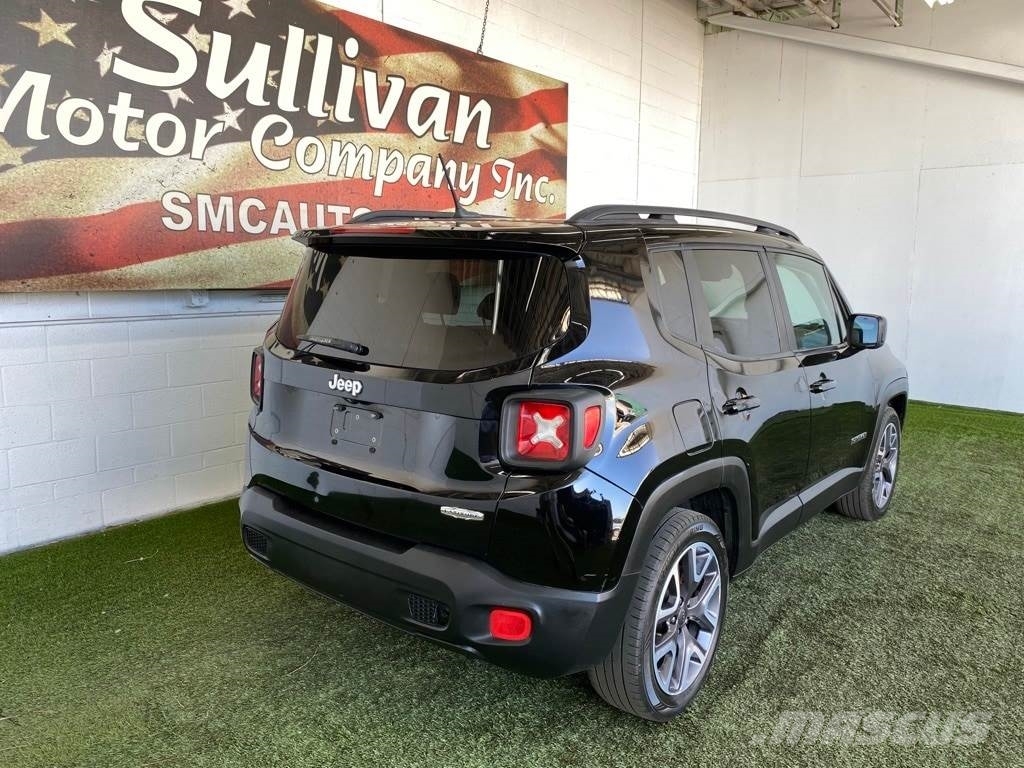 Jeep Renegade Auto