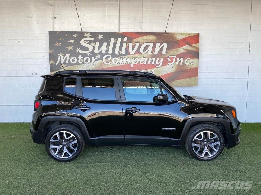 Jeep Renegade Auto