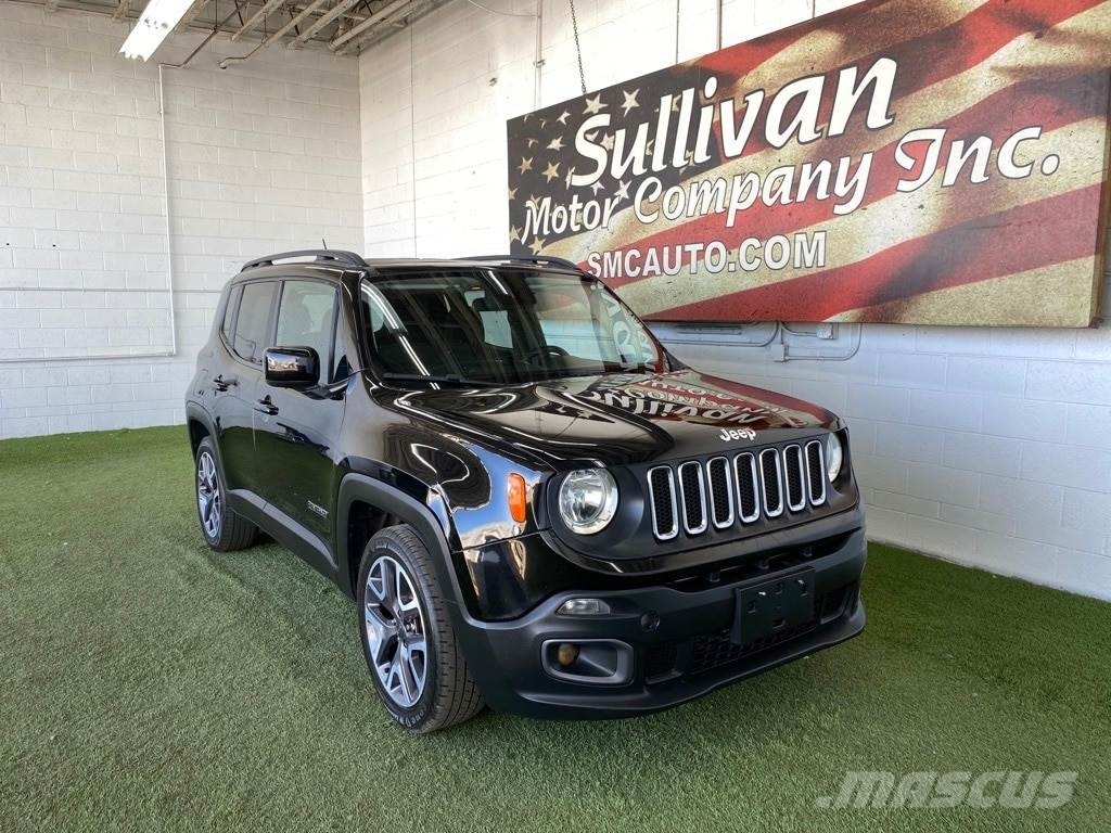 Jeep Renegade Auto